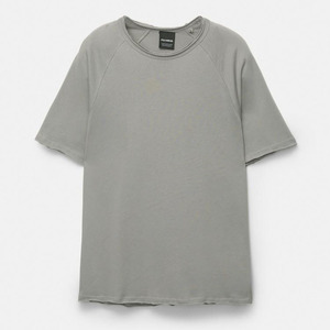 Camiseta de gran tamaño lisa de peso pesado de alta calidad impresión bordado personalizado en blanco 100% algodón hombres camiseta - Product Image 6
