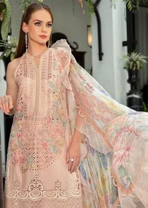 Trajes de césped paquistaníes mayoristas último catálogo de marcas paquistaníes 2023 Super descuentos vestido de mujer paquistaní - Product Image 4