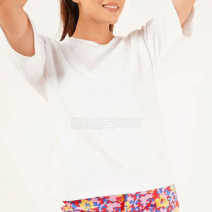 Suministro directo de fábrica Camisetas extragrandes para mujer hechas por el mejor fabricante - Product Image 2