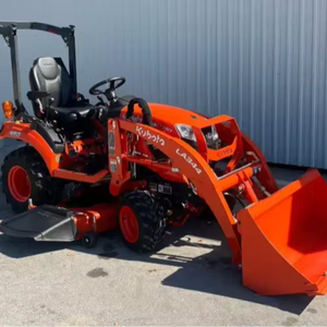 Tracteur Kubbota BX2380 d'occasion en excellent état à vendre - Product Image 1