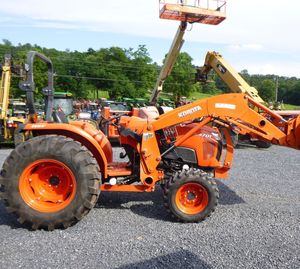 Mini Tractor Kubota L4701 2016 - Product Image 6