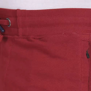 Shorts tendance printemps-été 300 g/m² pour unisexe, tissu en molleton français, 2 poches latérales, fermeture à cordon, fabriqué au Pakistan - Product Image 6