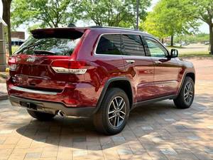 รถยนต์มือสองขายดี ปี 2022 Jeep Grand Cherokee WK Limited 4x4 Limited 4dr SUV - Product Image 6