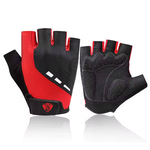 Servicio OEM, Guantes de Ciclismo de Bajo Precio, Diseña Tu Propio Logotipo, Guantes de Ciclismo Transpirables y Duraderos de Bajwat Sports - Product Image 1