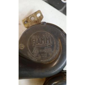 อะไหล่ทั่วไป HORN สำหรับรถยนต์หลากหลายยี่ห้อ รุ่น (90>) CH 5 0602 01 / 7341 เบนซิน - Product Image 6