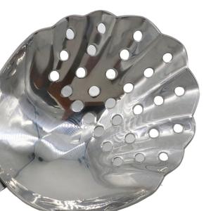 Passoire à cocktail Hawthorne en acier inoxydable de qualité supérieure, robuste, à double ressort, maille fine pour un service de bar professionnel et fluide - Product Image 6