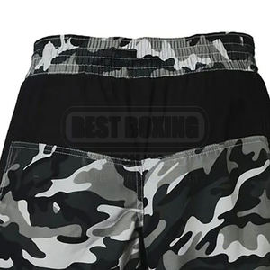 Pantalones cortos MMA para hombre superventas de alta calidad, ropa de entrenamiento, ropa de artes marciales, pantalones cortos MMA para adultos - Product Image 6