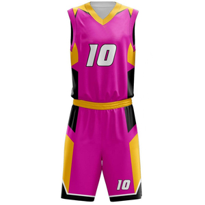 Ropa Deportiva de Baloncesto 2026 Big Work International Unisex de Alta Calidad, Certificada, Transpirable, de Poliéster de 180g con Impresión por Transferencia de Calor - Product Image 5