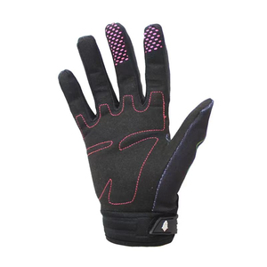 OEM Motorcycle Racing Gloves Manufacturer | Custom Logo Leather Riding Gloves | Wholesale Protective Motorbike Gloves Supplier - Product Image 1