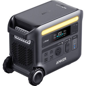 Estación de Energía Portátil Anker 757 (PowerHouse 1500W / 1229Wh) - Product Image 6