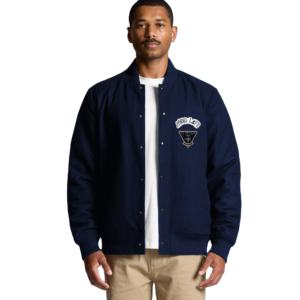 Respirant grande taille homme veste décontracté plaine coupe-vent veste manteaux mâle usine à manches longues blouson aviateur pour homme - Product Image 1