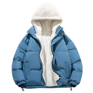 Chaqueta Acolchada Premium para Hombre, Ligera, Abrigo de Invierno, Resistente al Agua, Aislante - Product Image 5