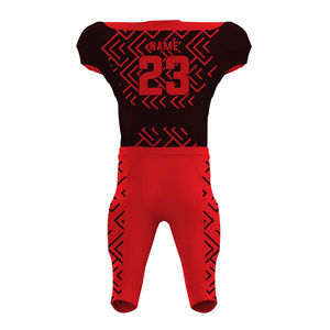 Uniformes personalizados de fútbol americano | Calidad profesional y diseño personalizado | Precios de fábrica OEM/ODM - Product Image 1