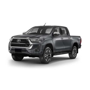 Camioneta usada Toyota Hilux suministrada con motor limpio, bajo kilometraje y fuerte par - Product Image 3