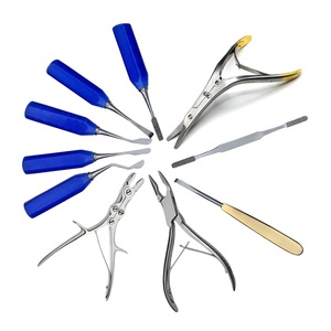 Preservation Rhinoplasty Nasal Surgery Instruments Set of Nasal <b>Saw</b> Set Nose Job <b>Plastic</b> Surgery Instruments Set by Fs Ortho - Product Image 5