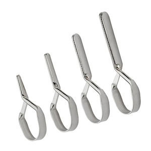 High Quality Micro Vessel SERREFINES <b>Clamp</b> Precision Perfected Micro Vessel SERREFINES <b>Clamp</b> Elevating Surgical Instrument - Product Image 4