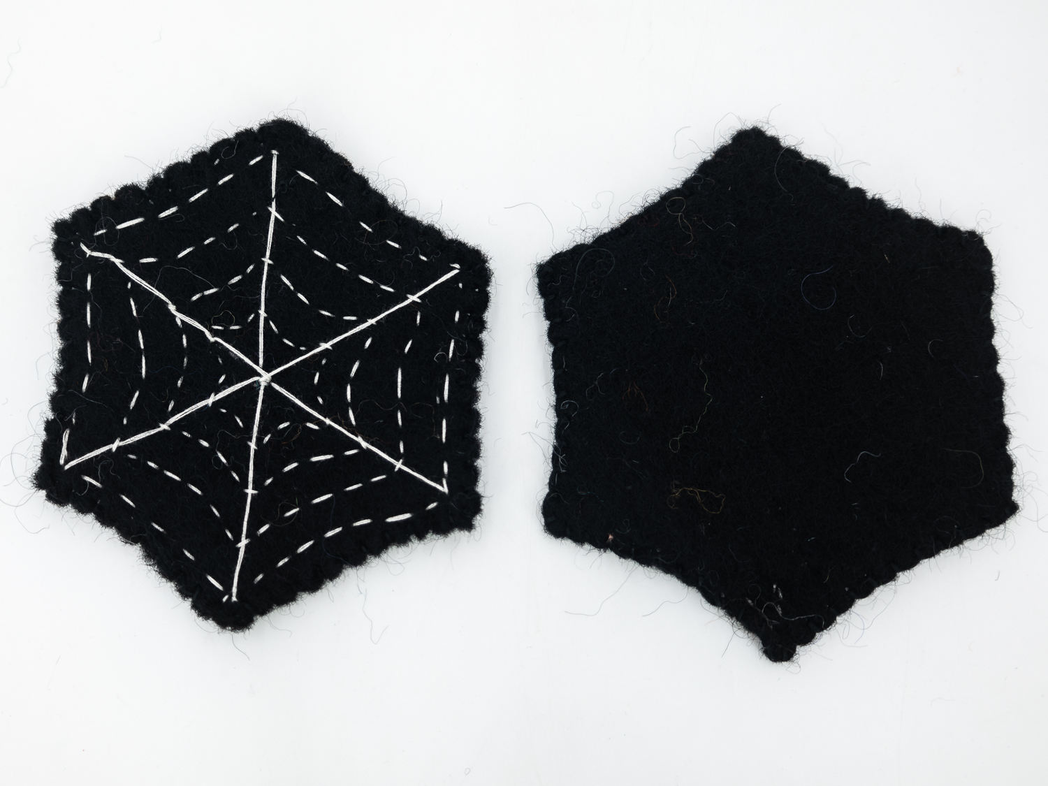 ใยแมงมุมฮาโลวีน