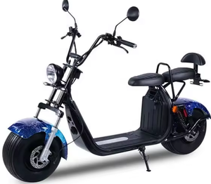 Ready for Delivery Super Power Electric Scooter with Two <b>Fat</b> Big Round <b>Tyres</b> - Product Image 1