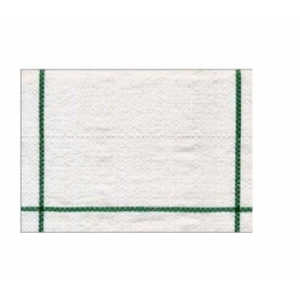 Weed Control White Checked Polypropylene PE Plastic Mulch Sheet 42 m X 1.05 H UV Processed Tear-Resistant Cut-Ready Blow Molding
