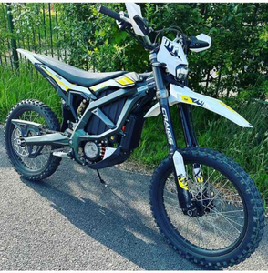 Ultra Bee 21000W 2025 Modelo Nuevo diseño Motor de cubo trasero 90V 70Ah Batería> 120 km/h Road Legal Garantía de devolución de 30 días Envío rápido - Product Image 6