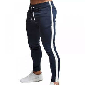 Pantalones de Hombre de Peso Medio Más Vendidos, Estilo Casual Hip Hop, 100% Algodón, Transpirables, de Secado Rápido, Servicio OEM, Fabricante de Alta Calidad - Product Image 3