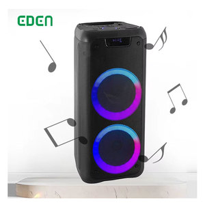 Altavoz Portátil Inalámbrico PartyBox de Fábrica, Altavoz Bluetooth para Karaoke, Equipo de Sonido - Product Image 2