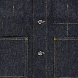 2025 vente en gros Premium haute qualité 100% coton Mans Style Vintage Denim veste doux coton été mode manteau - Product Image 5