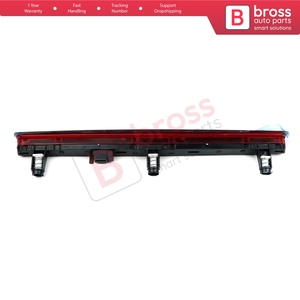 Luz de freno trasera BSP1040, tercera luz de freno 7E0945097A para T5 Transporter Multivan Caravelle - Product Image 3