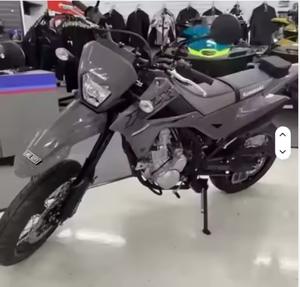 Original NEW 2024 KLX 300SM Moto tout-terrain à double usage - Product Image 1