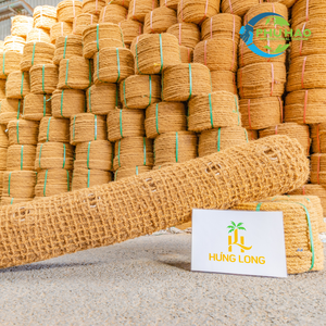 Large Supply COIR <b>LOG</b> / PALM MAT Best Size 35cm X 2m Eco-Friendly Erosion Control: Coir <b>Log</b> - 100% Coconut Fiber - Product Image 4