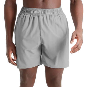 Pantalones cortos de gimnasia para hombre de diseño personalizado al por mayor, pantalones cortos físicos para hombre para competición, pantalones cortos de moda para hombre - Product Image 4