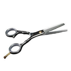 Customized Logo Printing High Quality Stainless Steel Material Oem Odm <b>Hair</b> <b>Styling</b> <b>Tool</b> Custom Thinning Scissors - Product Image 2