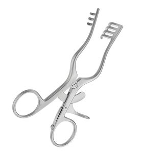 Weitlaner Rétracteur Instruments médicaux chirurgicaux Rétracteur à retenue automatique en acier inoxydable de haute qualité avec personnalisé - Product Image 1