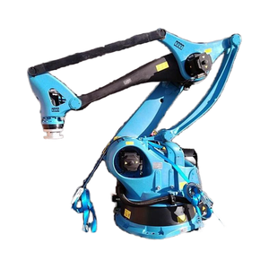 Robot de Paletización Kuka KR 180-2PA de 4 Ejes con Carga Útil de 180 kg y Alcance de 3200 mm con Componentes Principales PLC, Caja de Cambios y Motor - Product Image 1