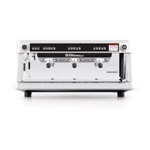Disponible, Nueva, en Stock, Máquina de Espresso NUOVA SIMONELLI AURELIA II DIGIT de 3 Grupos, Blanca - Product Image 1