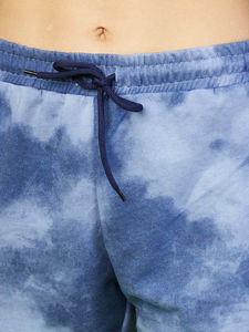 Chándal Unisex Tie Dye al por Mayor, Informal de Invierno, de Alta Calidad, Talla Grande, Transpirable, 100% Algodón, Personalizable - Product Image 6