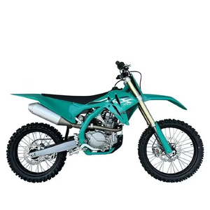 Estilo Clásico para la Nueva Motocicleta Deportiva para Adultos Kove Moto M/X 250 2025 con 3 Años de Garantía Lista para Exportación - Product Image 1