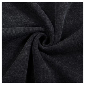 Sudaderas con capucha con cremallera completa para hombre lavadas con ácido de talla grande 350G algodón poliéster liso otoño Casual peso medio gota hombro Sudadera con capucha - Product Image 6