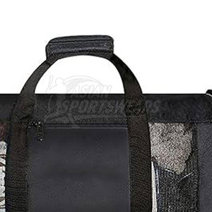 Sacs de MMA personnalisés haute performance avec fermeture éclair, style décontracté, légers et durables, grande capacité pour usage collectif - Product Image 4
