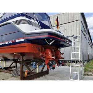 Bateau à moteur de croisière premium Nimbus 35 Nova Coup - Product Image 6