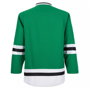 Maillot de hockey sur glace personnalisé pour hommes 2026 – Design sublimé avec nom d'équipe OEM – Style uniforme de hockey sur glace - Product Image 6