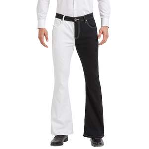 กางเกงแฟชั่นขากางเกงทรงตรงลายพรางสำหรับผู้ชายกางเกงแนวสตรีทแวร์ทรงหลวมแนวสตรีทแวร์ออกแบบได้ตามต้องการสำหรับ2025 - Product Image 1