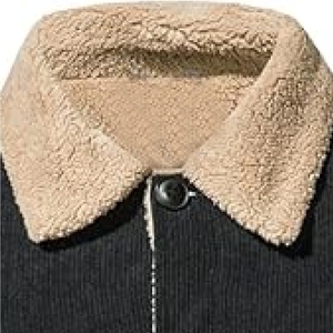 New 2025 outdoor Custom Embroidery Logo Heavyweight Cotton <b>vintage</b> <b>jacket</b> Winter 100% Cotton <b>jacket</b> - Product Image 3