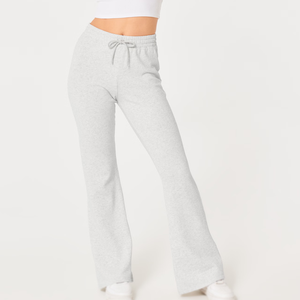 High Quality <b>Flared</b> Pant Denim Material All <b>Low</b> <b>Waist</b> Breathable Print Pattern 'Your Own Colored Autumn' Private Casual Summer - Product Image 1