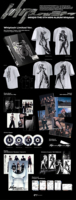 AESPA - [ WHIPLASH ] ALBUM MINI KE-5 (Versi TERBATAS) ALBUM KPOP TERLARIS DI KOREA