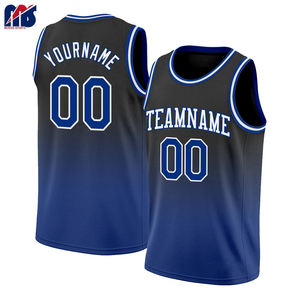 Personnalisable 100% Polyester Réversible Basketball Jersey Respirant Léger Durable Formation Uniforme Basketball Basketball - Product Image 1