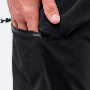 Pantalones Cortos de Playa de Secado Rápido con Sublimación de Tela Elástica en 4 Direcciones de Diseño Personalizado, Pantalones Cortos de Surf para Hombre al por Mayor - Product Image 6