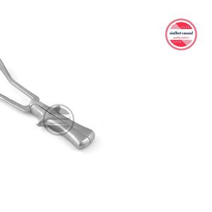 Pinzas quirúrgicas de 30cm para uso en el hogar, instrumentos quirúrgicos para uso médico, ginecológico, tipo de base - Product Image 4