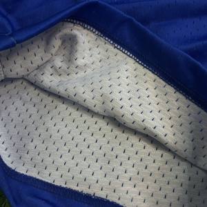 Pantalones cortos Cargo informales para hombre personalizados al por mayor Spandex/poliéster de secado rápido, transpirable, ecológico, bordado con cierre de cordón - Product Image 3