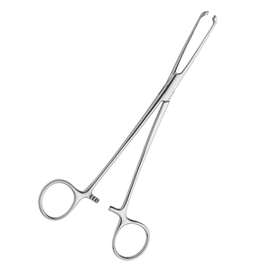 Pinzas de Sujeción Manual Atraumáticas Allis de la Mejor Calidad, Instrumento de Agarre de Tejidos de Acero Inoxidable de Tamaño Personalizado, ARISTON CE Dental - Product Image 2